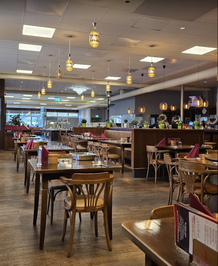Restaurant Innenraum